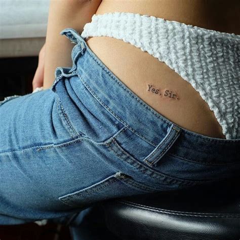 Las 10 mejores ideas e inspiración sobre tatuaje pompis mujer